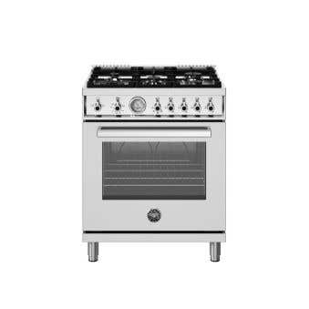 30 In. Gas Range Bertazzoni PRO305GASXV