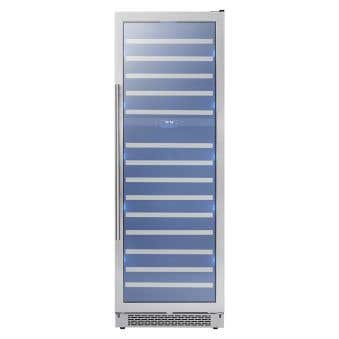Freestanding Wine Cellar 145 bottles, 24 in., Presrv PRW24F02BG