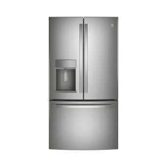 Refrigérateur GE Profile PYD22KYNFS Inox Portes françaises largeur 36 pouces Capacité 22.2 pieds cubes