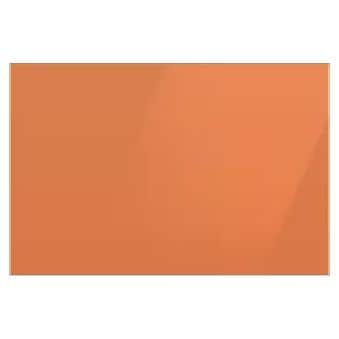 Samsung Panneau de tiroir intermédiaire Bespoke RA-F36DB3CH Orange en Orange présenté par Corbeil Electroménager