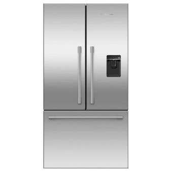 Refrigérateur Fisher & Paykel RF201AHUSX1 Inox Portes françaises largeur 35 pouces Capacité 20.1 pieds cubes
