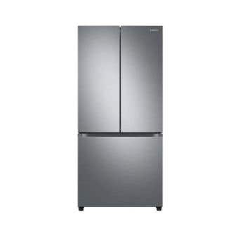 Refrigérateur Samsung RF25C5151SR/AA Inox Portes françaises largeur 33 pouces Capacité 24.5 pieds cubes