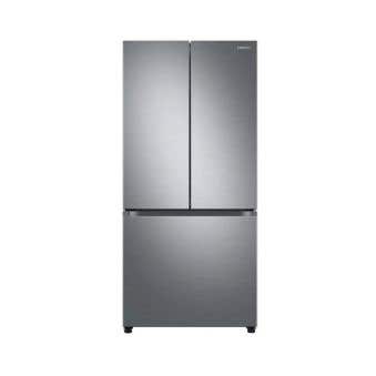 Refrigérateur Samsung RF25C5551SR/AA Inox Portes françaises largeur 33 pouces Capacité 24.5 pieds cubes