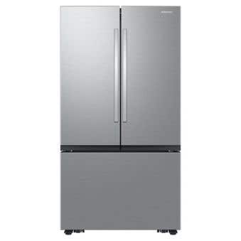 Refrigérateur Samsung RF27CG5100SRAA Inox Portes françaises largeur 36 pouces Capacité 26.5 pieds cubes