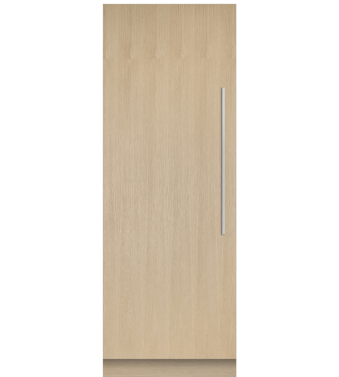 Refrigerator Fisher & Paykel RS3084SLK1 Pannel-Ready  Capacity 16.3 cubic feet Integrated   width 30 inches