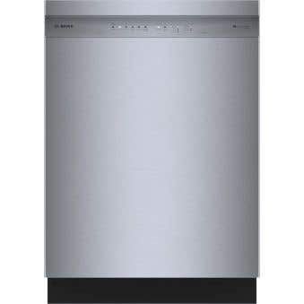 23.54 In. 46 dB Dishwasher Bosch SHE5AE75N