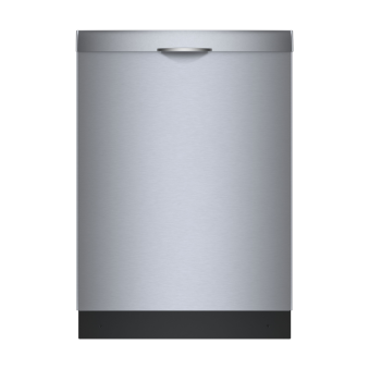 23.54 In. 46 dB Dishwasher Bosch SHS53CM5N