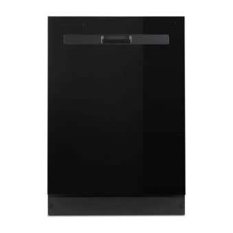 23.87 In. 55 dB Dishwasher Whirlpool WDP560HAMB