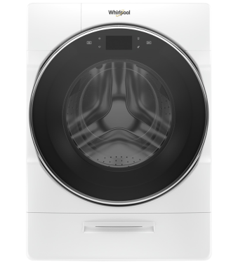 Washer Whirlpool Front load WFW9620HW 5.8 Cu. ft.