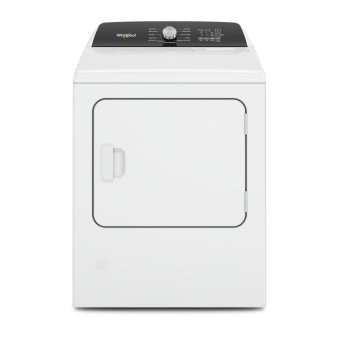 Sécheuse Whirlpool WGD5050LW 7 Pi. cu.   Capacité  7 pieds cubes  Cycles 11   Autoportant   Système de séchage Ventilé
