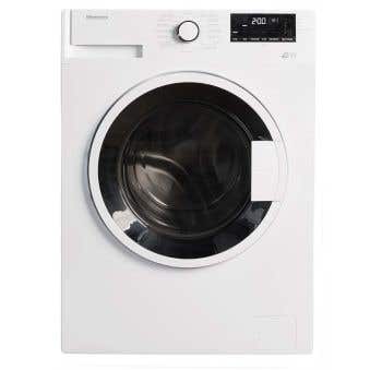 Stackable Front load Washer 1.95 cu.ft. Blomberg WM72200W   Capacity  1.95 cubic feet  15 cycles   Stackable   Stainless Steel tub