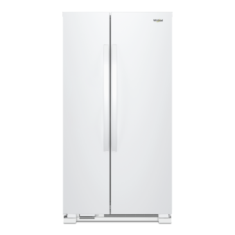 Refrigerator Whirlpool WRS312SNHW 21.55 Cu. ft. 32.75 In.