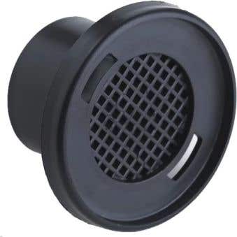 Presrv Filtres pour hotte Z0F-C004 Noir 2 po. en Noir présenté par Corbeil Electroménager