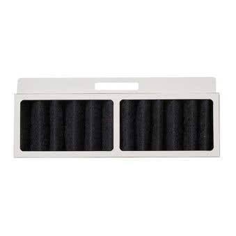 Zephyr Hood filters Z0F-C006 Black 15 in.