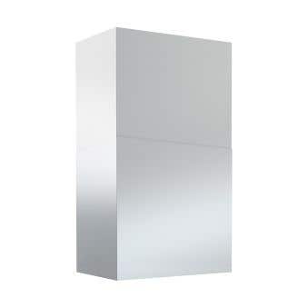 Zephyr Duct cover Z1C-00RO Stainless 14 in.