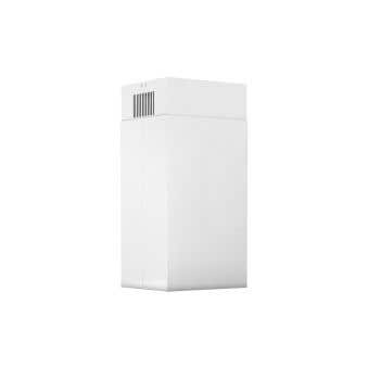 Zephyr Duct cover Z1C-00VL Stainless 13 in.