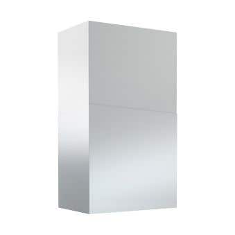 Zephyr Duct cover Z1C-0176 Stainless 22 in.