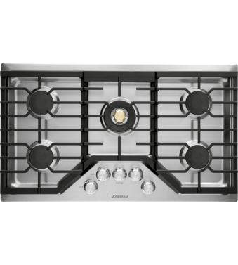 Plaque de cuisson Monogram ZGU36RSLSS presenté par Corbeil