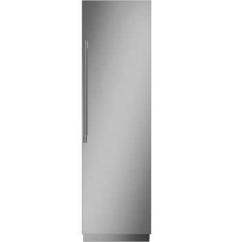 Refrigérateur Monogram ZIR301NPNII Panneau Requis Colonne de réfrigération largeur 30 pouces Capacité 17.6 pieds cubes