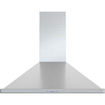 Zephyr Range hood ZSI-E30BS-ES Stainless Steel  Wallmount  400 cubic feet per minute