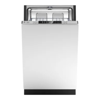 Lave-vaisselle Bertazzoni DW18PR 49 dB 32.5 Po.