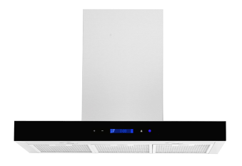 19 in. Chemney Hood Avantgarde AVL-306CS3