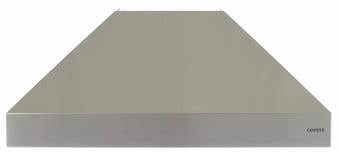 Hotte Sous armoires 48 po. Coyote C1HOOD48 Inox Installation Hotte sous cabinet