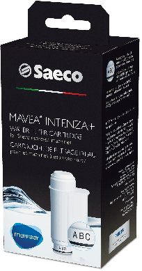 Saeco Filtres à eau CA6702/00 Blanc en Blanc présenté par Corbeil Electroménager