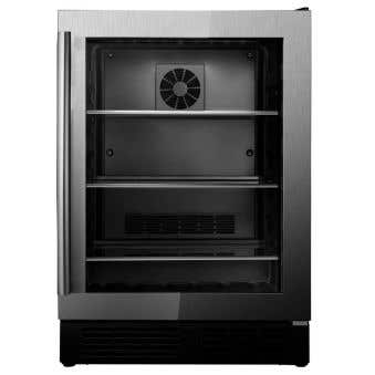 Built-in or Freestanding Wine Cellar Avantgarde CBC140SS