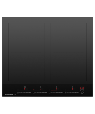 Cooktop 24 in. Fisher and Paykel CI244DTB4