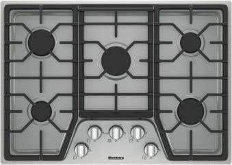 Gaz Cooktop 30 in. Blomberg CTG30500SS