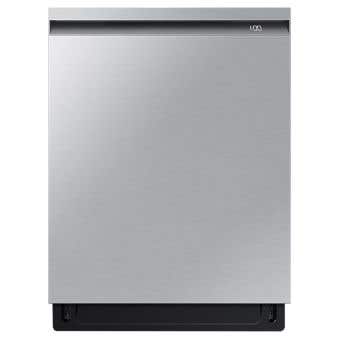 Lave-vaisselle Encastrable 42 db 24 po. Samsung DW80B7070US Inox Decibels 42   7 cycles Encastrable   largeur 24 pouces