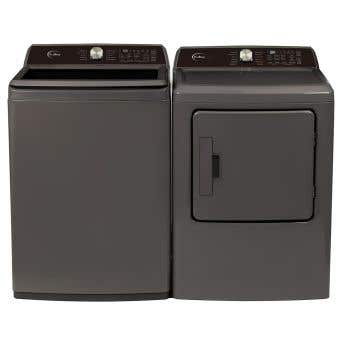 Ensemble laveuse-sécheuse Ellipse ED700S-EW410S