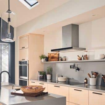 Collection Electrolux Cuisine with Cooktop