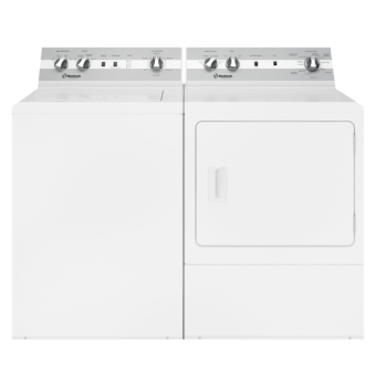 Top-Load Laundry Set Huebsch TC5102WN, DC5102WE 