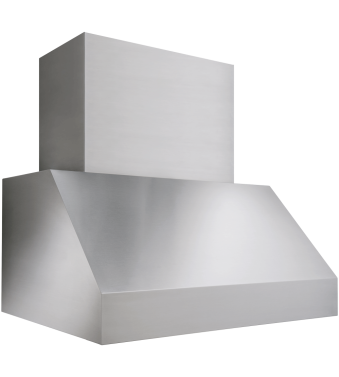 Broan Range hood EPD6148SS Stainless Steel  Over the Range  1100 cubic feet per minute