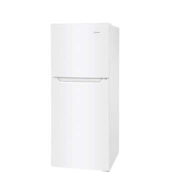 Refrigérateur Frigidaire FFET1022UW Blanc  largeur 24 pouces