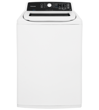 Frigidaire Laveuse FFTW4120SW   Capacité 4.7 pieds cubes  12 cycles   Autoportant   cuve Acier Inoxydable