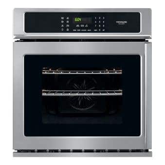 Single wall oven 3.8 cu.ft. 27 in. Frigidaire Gallery FGEW276SPF