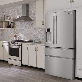 Collection Frigidaire Professional with range