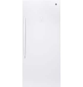 Freestanding Freezer 21.3 cu. ft. 33 in. GE FUF21SMRWW