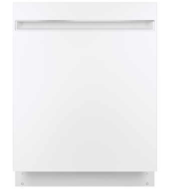 Built-in Dishwasher 51 db 24 in. GE GDT225SGLWW White