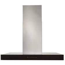 Hotte Îlot 36 po. 600 pcm Best ICB3I36SBB Noir Installation Hotte sous cabinet  600 pieds cubes par minute