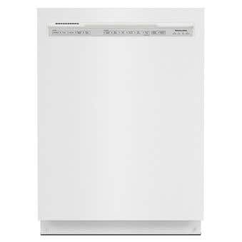 Lave-vaisselle Encastrable 39 db 24 po. KitchenAid KDFE204KWH Blanc Decibels 39   5 cycles Encastrable   largeur 24 pouces