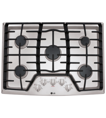 LG Cooktop LCG3011ST