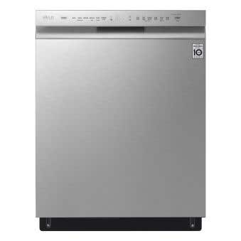 LDFN4542S100-Dishwasher 9 progs ss 48dba   width 24 inches  48 Decibels  9 cycles  Built-in