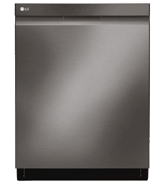 LG Lave-vaisselle LDP6797BD Decibels 44   9 cycles Encastrable   largeur 24 pouces