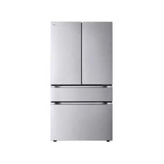 Refrigérateur LG LF30S8210S Inox Noir Portes françaises largeur 36'' pouces Capacité 30.0 pc pieds cubes