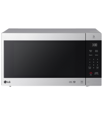 Micro-ondes 1200 W 2 pi.cu. LG LMC2075ST  Inox Capacité 2 pied cubic  puissance 1200 watt  Sur comptoir