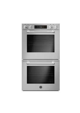 Wall oven  Bertazzoni MAST30FDEXT Stainless   Capacity  4.1 cubic feet  5400 Watts  Built-in Width 34 inches